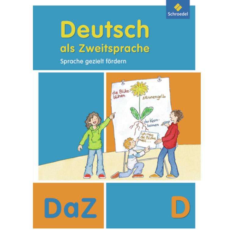Deutsch als Zweitsprache. Arbeitsheft D, Schulbücher von Thomas Quehl, Simone Kehbel, Doris Senff, Karla Röhner-Münch