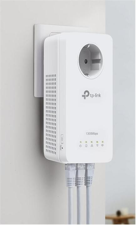 Produktbild TP-Link TL-WPA8631P Kit (300 Mbit/s)