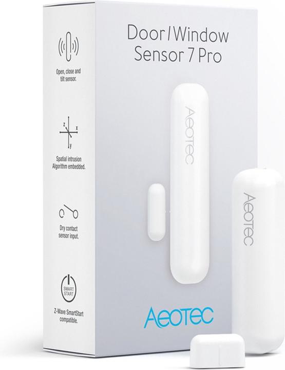 Productafbeelding Aeotec Deur- en raamsensor