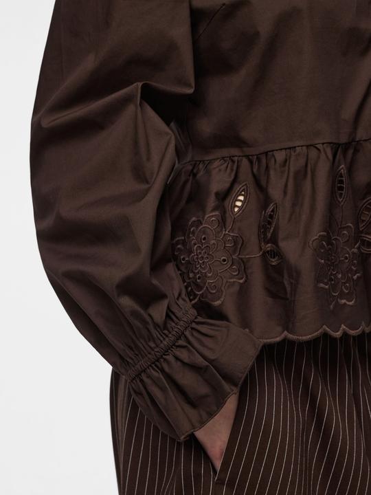 Immagine prodotto Pieces PCFELUCA PEPLUM Bluse (S)