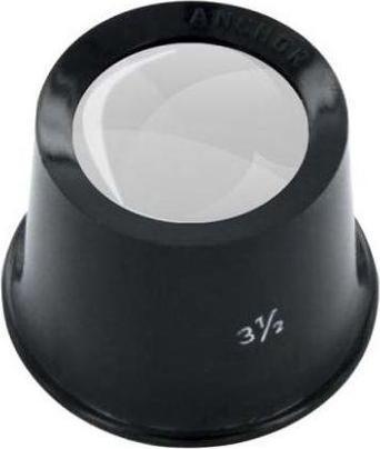 RS PRO Loupe oculaire, 3X, Ø 22mm