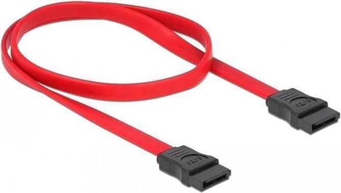 Image du produit Delock Câble Serial ATA / SAS (50 cm, SATA II)