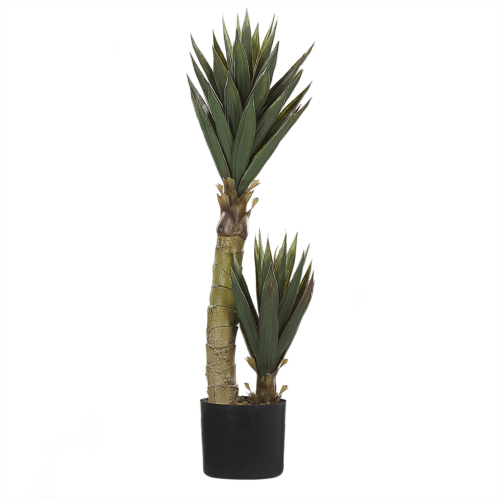 Thumbnail - Beliani, Kunstpflanzen, Yucca (90 cm)