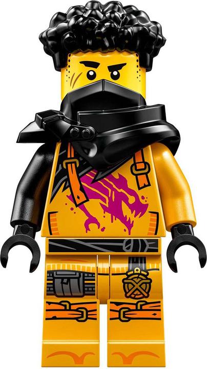 Produktbild LEGO Arins Duell mit dem Drachenmenschen (30700, LEGO Ninjago)