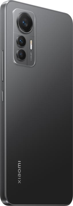 Image du produit Xiaomi 12 Lite (128 Go, Noir, 6.55", Double SIM, 5G)