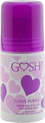 Produktbild Copenhagen Gosh I Love Purple Cream Deodorant Roll-On 75ml (Roll-on, 75 ml)