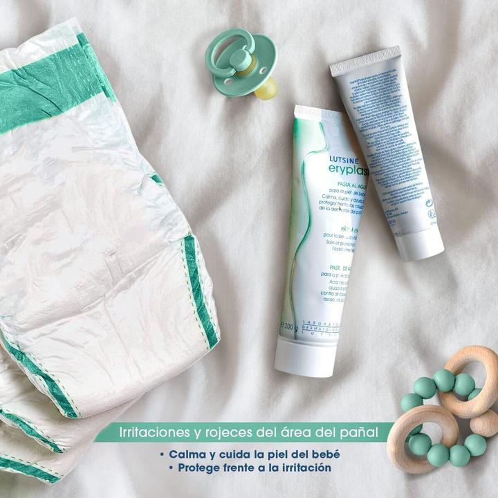 Productafbeelding Lutsine E45 Eryplast Water Paste 75g