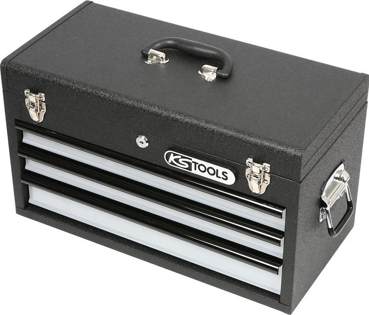 Actual product image KS Tools Universal tool set (99 pieces)