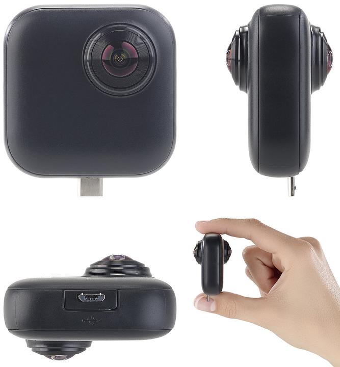 Produktbild Somikon DV-2160 (30p)