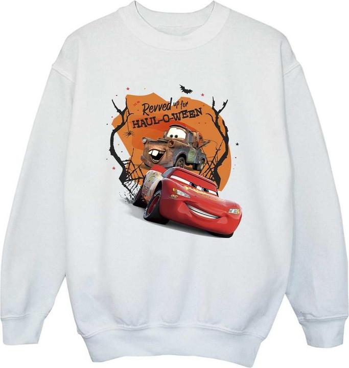 Image du produit Cars - Sweat HAUL-O-WEEN - Garçon (104)