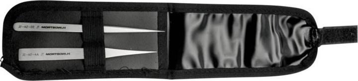 Actual product image Lindstrom 2pcs (R) popular tweezers set