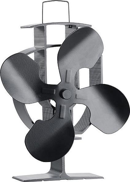 Produktbild Carlo Milano Kaminofen-Ventilator