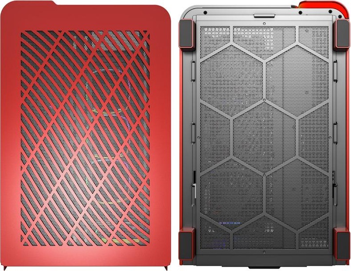 Produktbild Montech King 95 Pro (ATX, Mini-ITX, mATX)