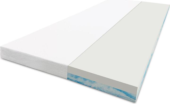 Mlily Plus" mattress topper, 7 cm thick