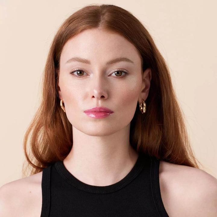 Actual product image Catrice Glossin Glow Tinted Lip Oil (010 Keep It Juicy)