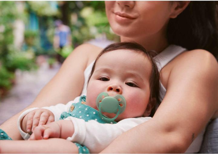 Produktbild Philips Avent Pacifier SCF091/42 ultra soft (2 x, 6 - 18 Monate)