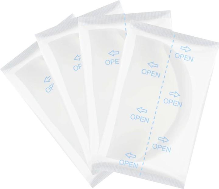 Actual product image Neno Wkładki laktacyjne anatomiczne Naturale* 60szt (60x)