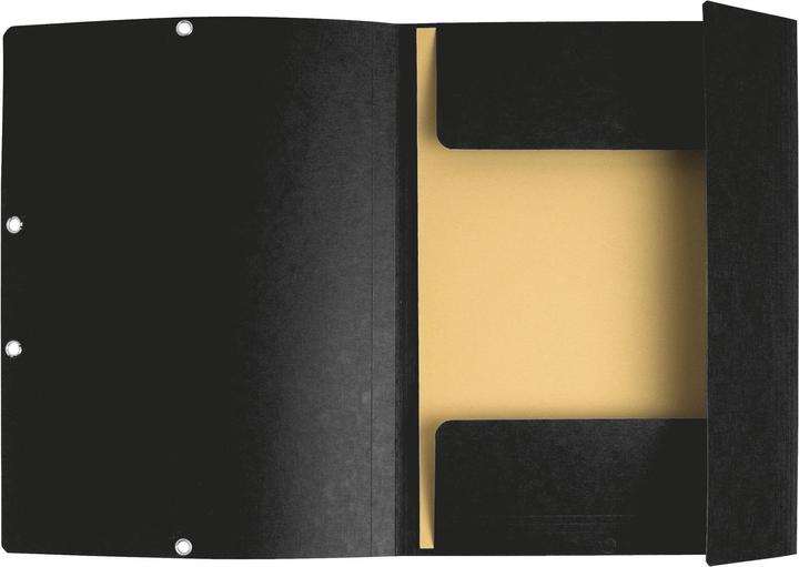 Produktbild Exacompta Sammelmappe mit Gummizug (A4, 425 x)