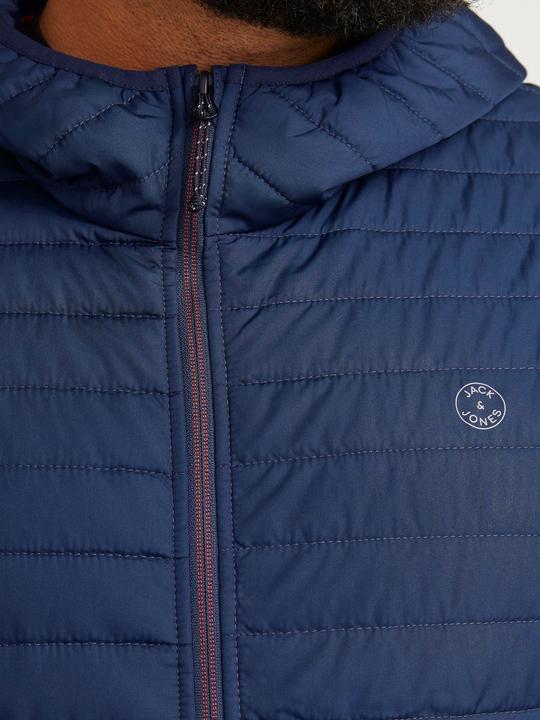 Produktbild Jack & Jones Jjemulti Quilted Jacket Noos Pls (6XL)