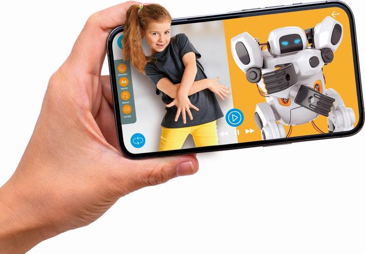 Image du produit Clementoni AIRO - Mon AI-Roboter FR