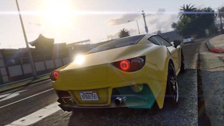 Actual product image Rockstar GTA V (5) Premiun Edition (Xbox One S)