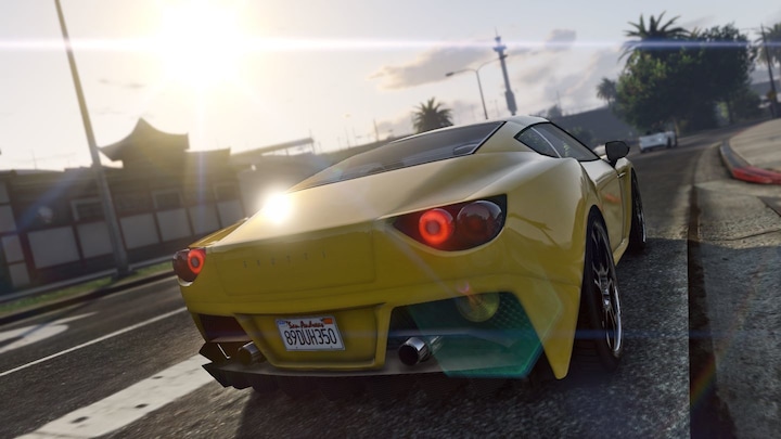 Produktbild Rockstar GTA V (5) Premiun Edition (Xbox One S)