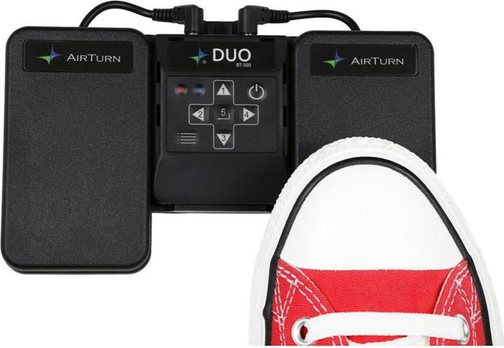 Produktbild AirTurn Duo 500