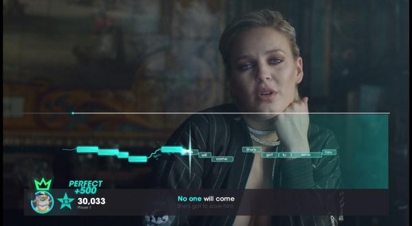 Actual product image Plaion Let's Sing 2018 incl. German Hits (PS4, DE)