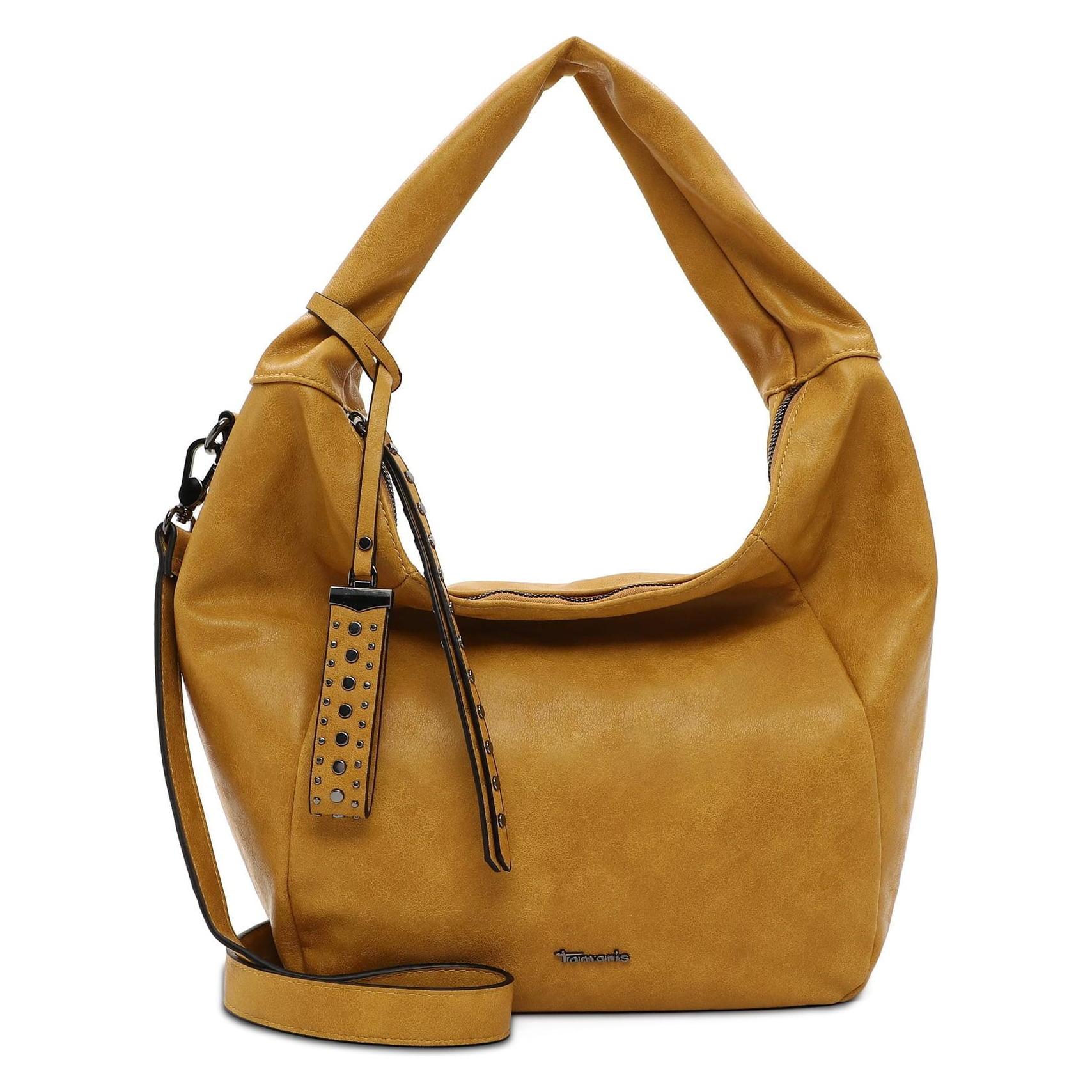 Tamaris, Damen, Handtasche, Beutel Tas Celie, Gelb