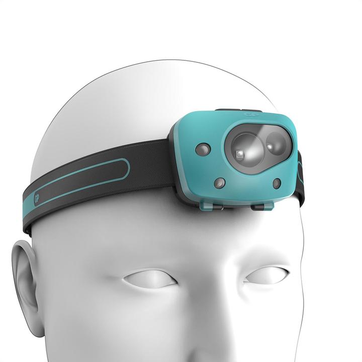 Actual product image GP Batteries GP Discovery Headlamp CH44 (300 lm)