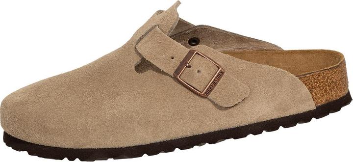 Image du produit Birkenstock Boston SFB en daim normal (44)