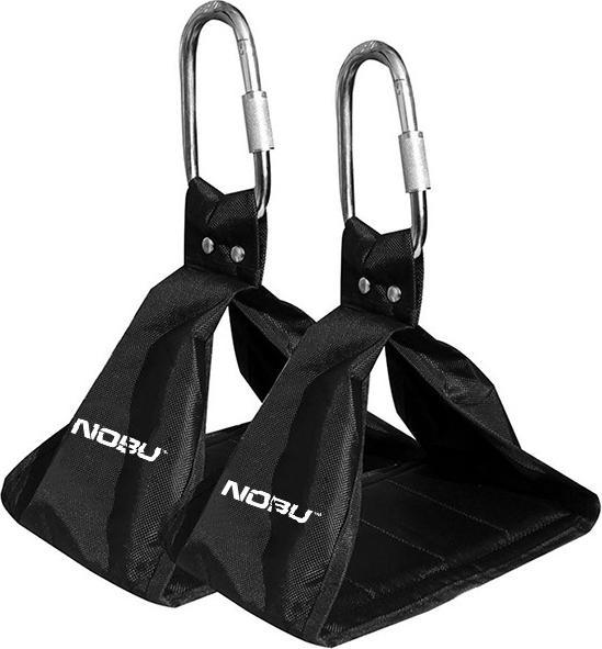 Actual product image Nobu Athletics Gym ABS straps