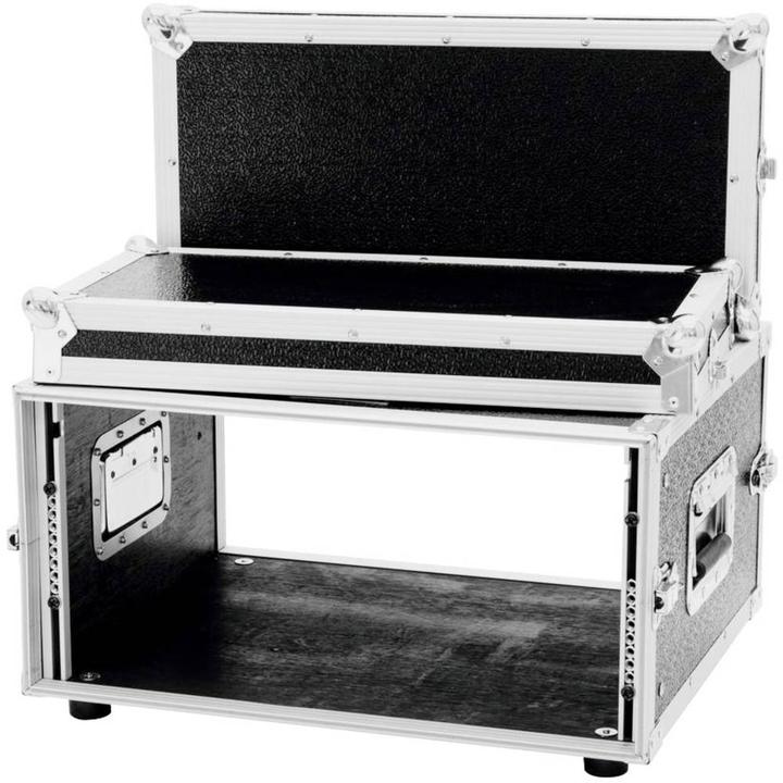 Produktbild Roadinger Effektrack CO DD 5HE tief (19" Case)