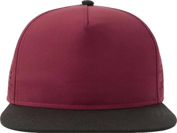 Actual product image Atlantis Bank snapback cap (One size)
