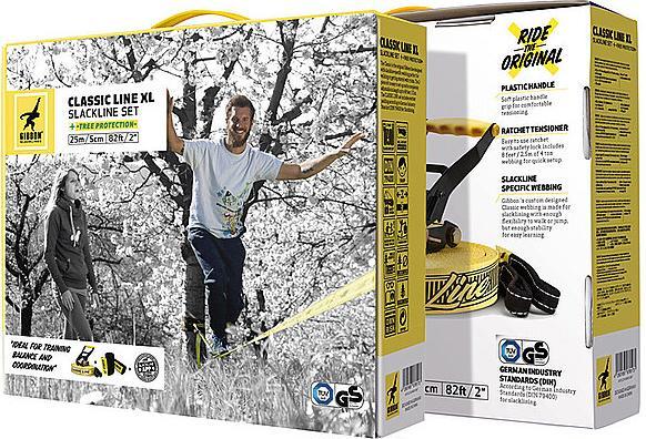 Immagine prodotto Gibbon Set Treewear Classicline (15 m)