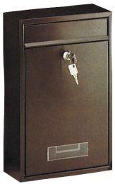 Actual product image Rottner Tarvis letterbox