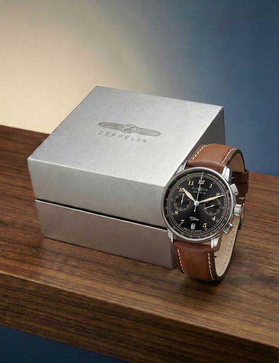 Actual product image Zeppelin 100 years (Chronograph, 42 mm)