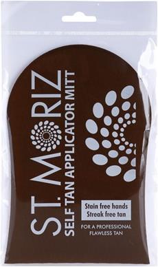 Produktbild St. Moriz Professional Self Tanning Applicator Mitt (Zubehör Selbstbräunung)