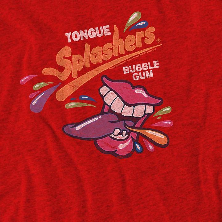 Produktbild Double Bubble TShirt meliert (S)