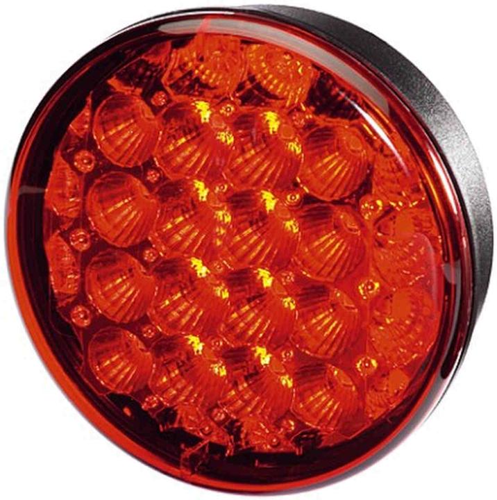 Image du produit Hella Feu Arrière à LED 12v Rouge