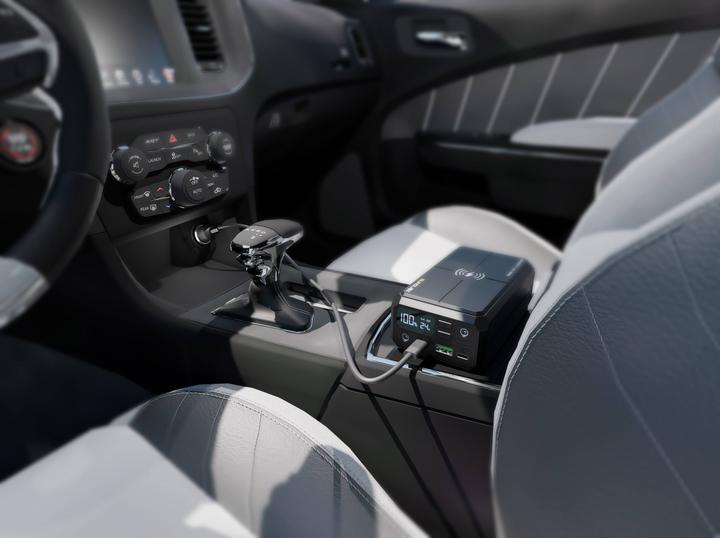 Immagine prodotto Sunslice Gravity 27 Pro (27000 mAh, 100 W)