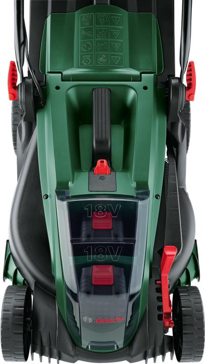Produktbild Bosch Home & Garden UniversalRotak (Akkubetrieb)
