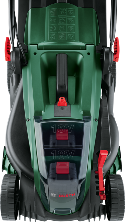Image du produit Bosch Home & Garden UniversalRotak (Fonctionnement sur batterie)