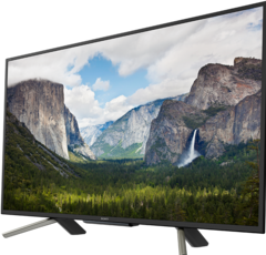 Image du produit Sony KDL-50WF665 (50", LCD, Full HD, 2018)