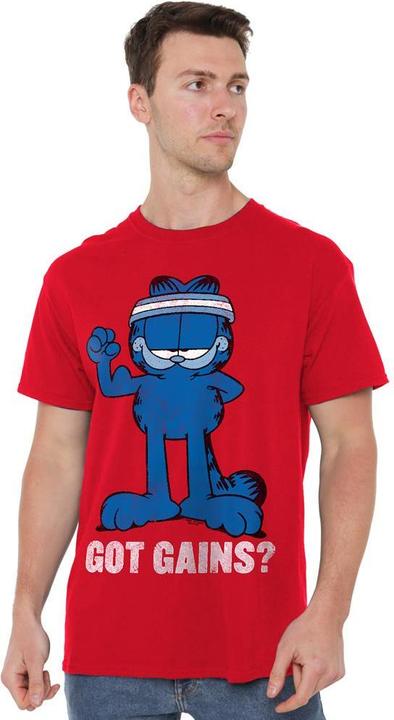 Produktbild Garfield Got Gains TShirt (M)