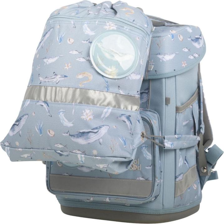 Immagine prodotto School-Mood Set di zaini Champion (23 l)