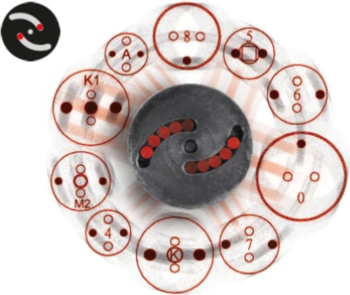 Actual product image KS Tools Bremskolben-Rückstell-Werkzeug-Satz