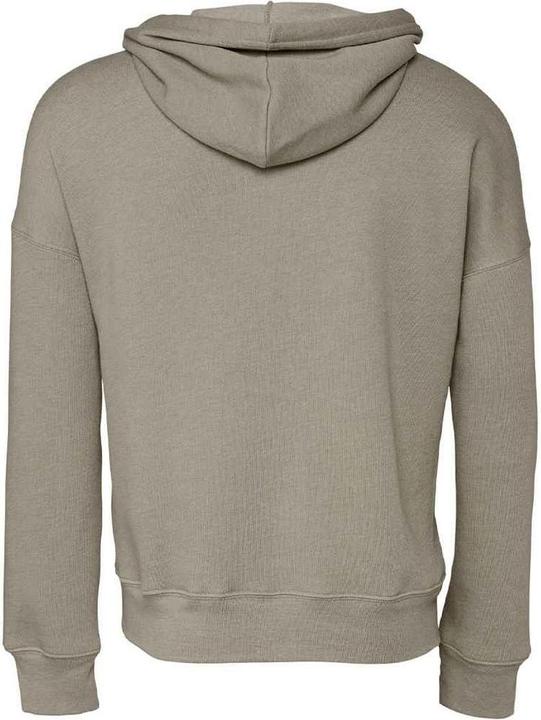 Actual product image Bella Canvas Unisex Adult Sponge Fleece Hoodie (L)