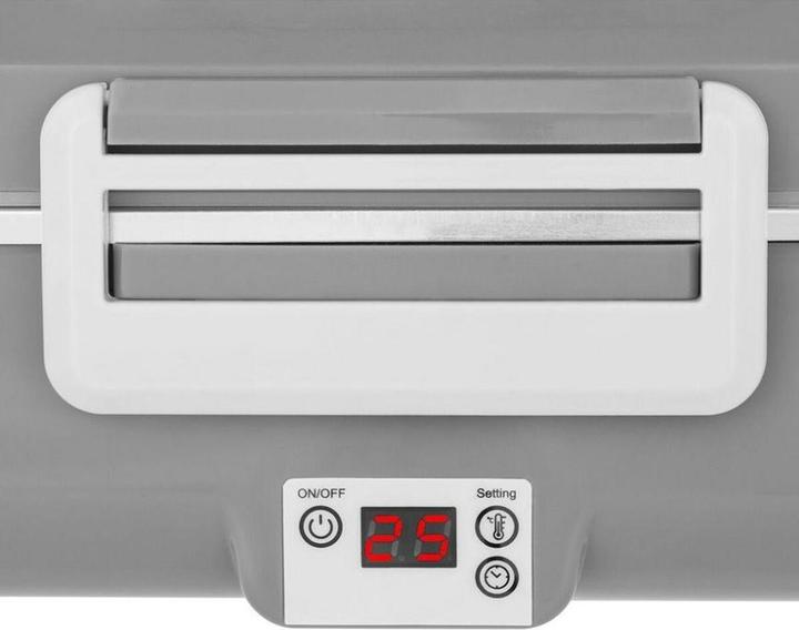 Actual product image Noveen Electric Lunchbox N'oveen LB640 LED Dark Grey