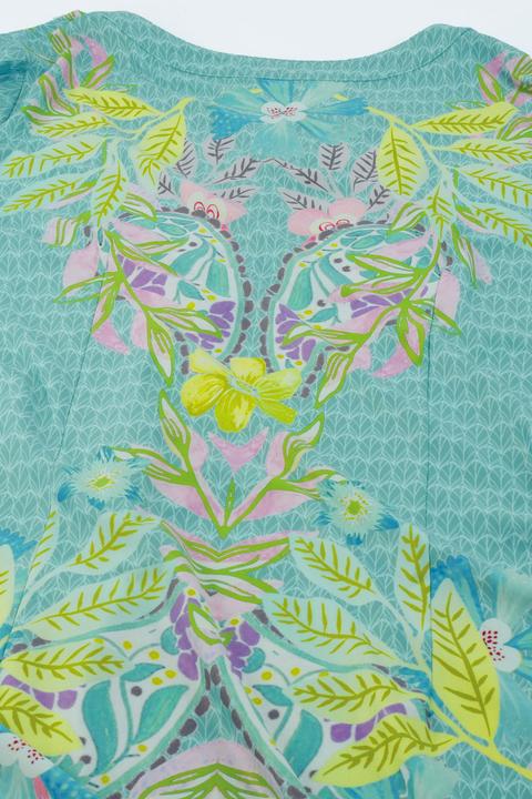 Image du produit Bianca Robe imprimée en jersey (38)